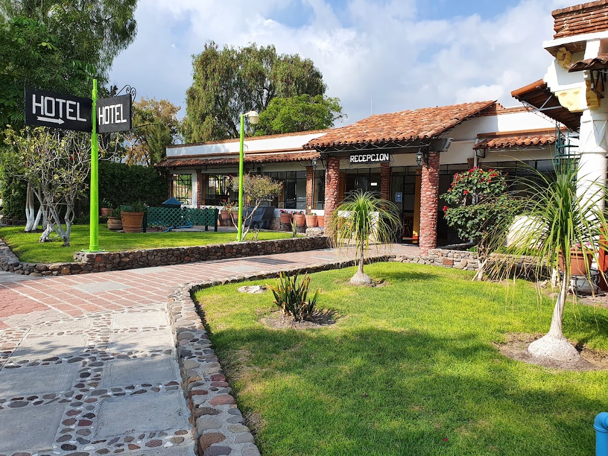 Hotel El Mesón del Balneario